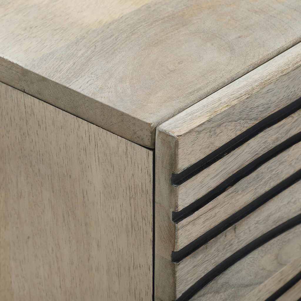 Armadi e Supporti per Storage di Media Bianco e Nero