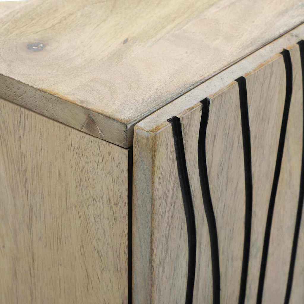 Armadi e Supporti per Storage di Media Bianco e Nero - homemem39