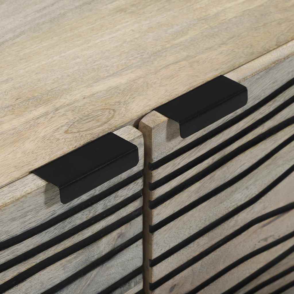 Armadi e Supporti per Storage di Media Bianco e Nero - homemem39