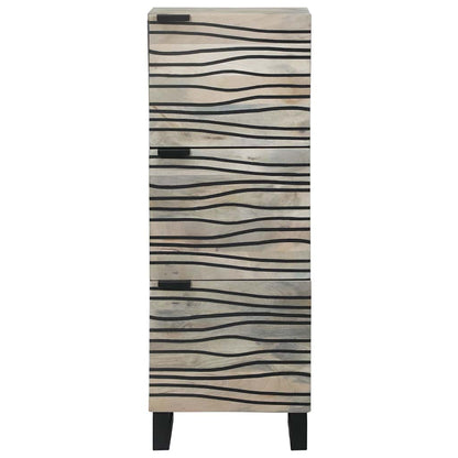 Armadi e Supporti per Storage di Media Bianco e Nero - homemem39