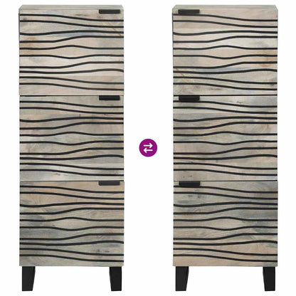 Armadi e Supporti per Storage di Media Bianco e Nero - homemem39