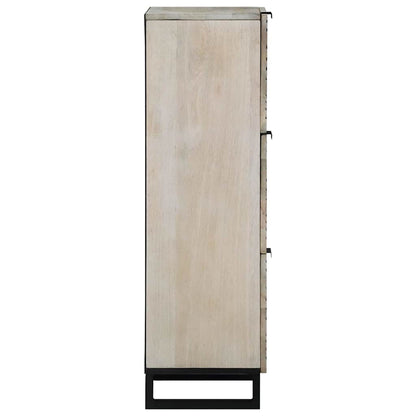 Armadi e Supporti per Storage di Media Bianco e Nero - homemem39