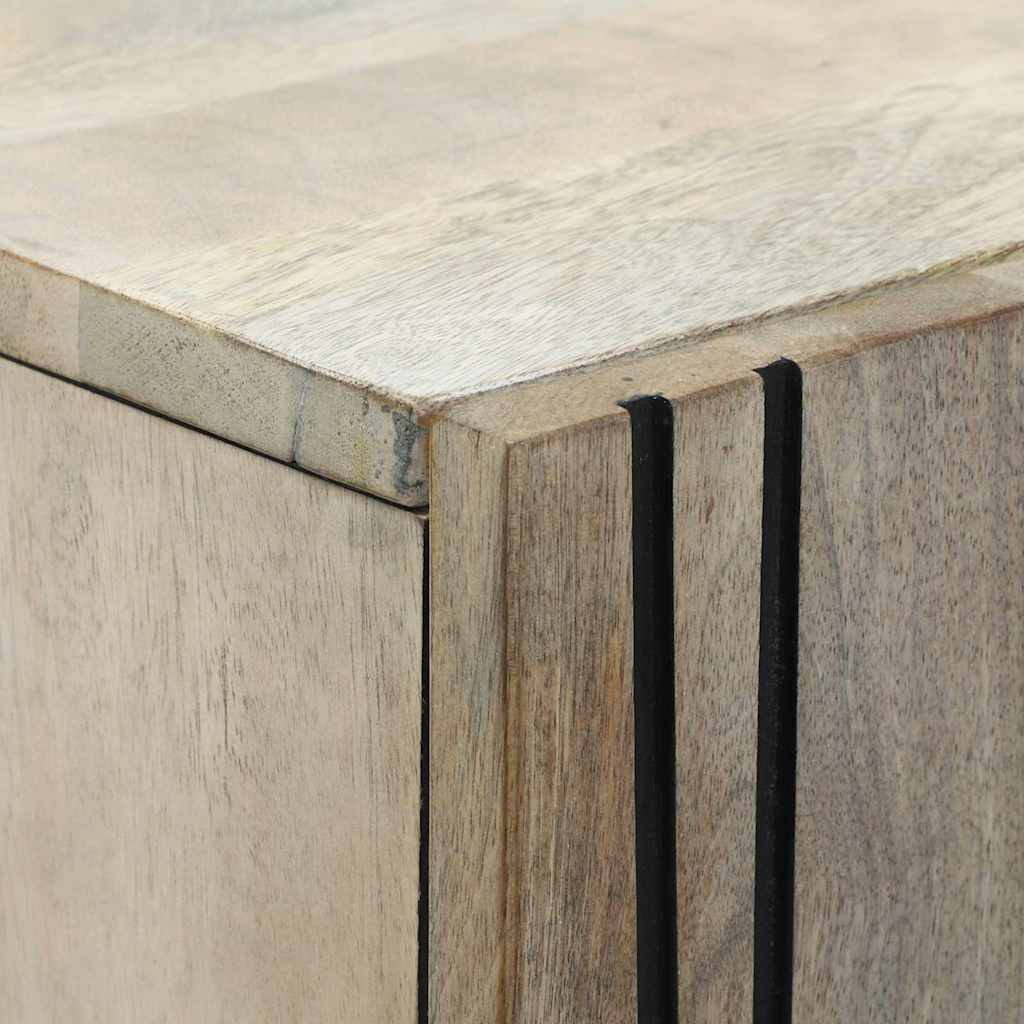 Armadi e Supporti per Storage di Media Bianco e Nero - homemem39