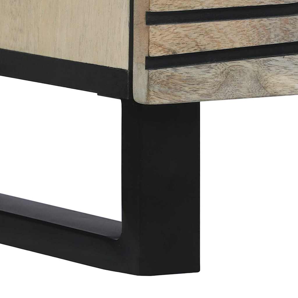 Armadi e Supporti per Storage di Media Bianco e Nero - homemem39