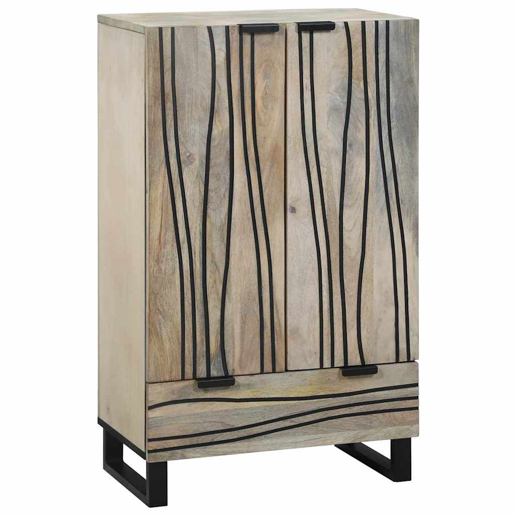 Armadi e Supporti per Storage di Media Bianco e Nero - homemem39