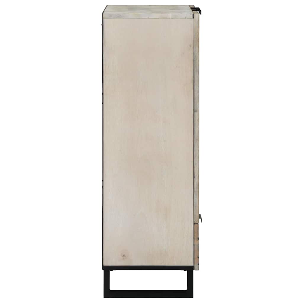 Armadi e Supporti per Storage di Media Bianco e Nero - homemem39