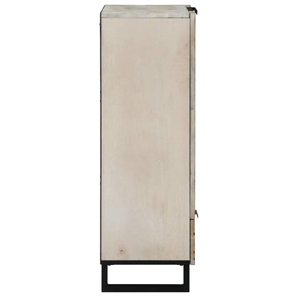 Armadi e Supporti per Storage di Media Bianco e Nero - homemem39