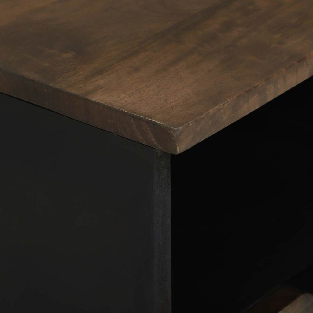 Unità TV con cassetto Noce 70 x 33 x 46 cm Legno multistrato