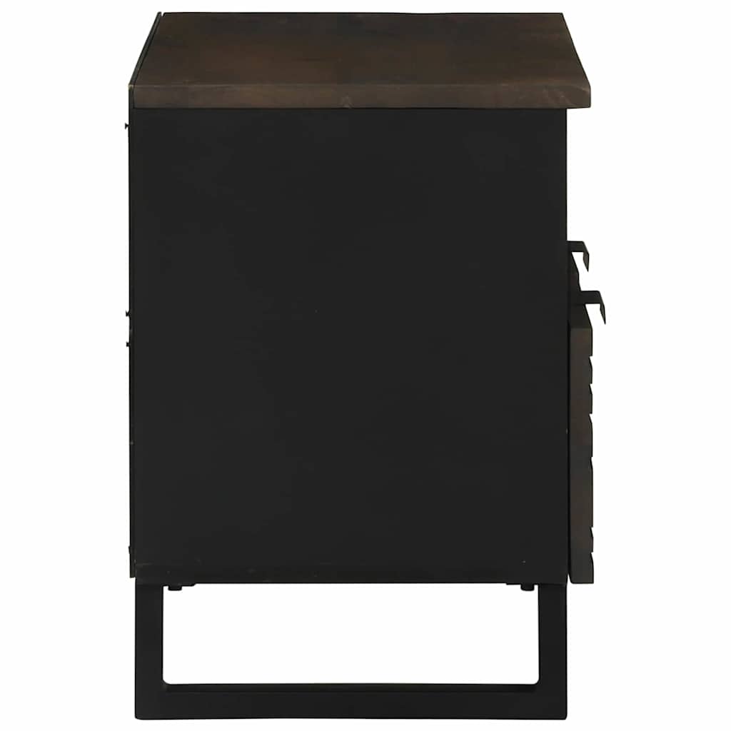 Unità TV con cassetto Noce 70 x 33 x 46 cm Legno multistrato