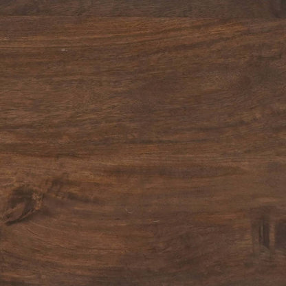 Credenza Marrone 60 x 33.5 x 75 cm Legno massello di mango - homemem39