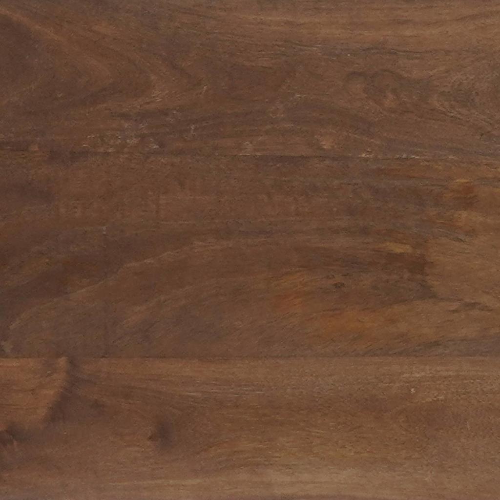 Credenza Marrone 60 x 33.5 x 75 cm Legno massello di mango - homemem39