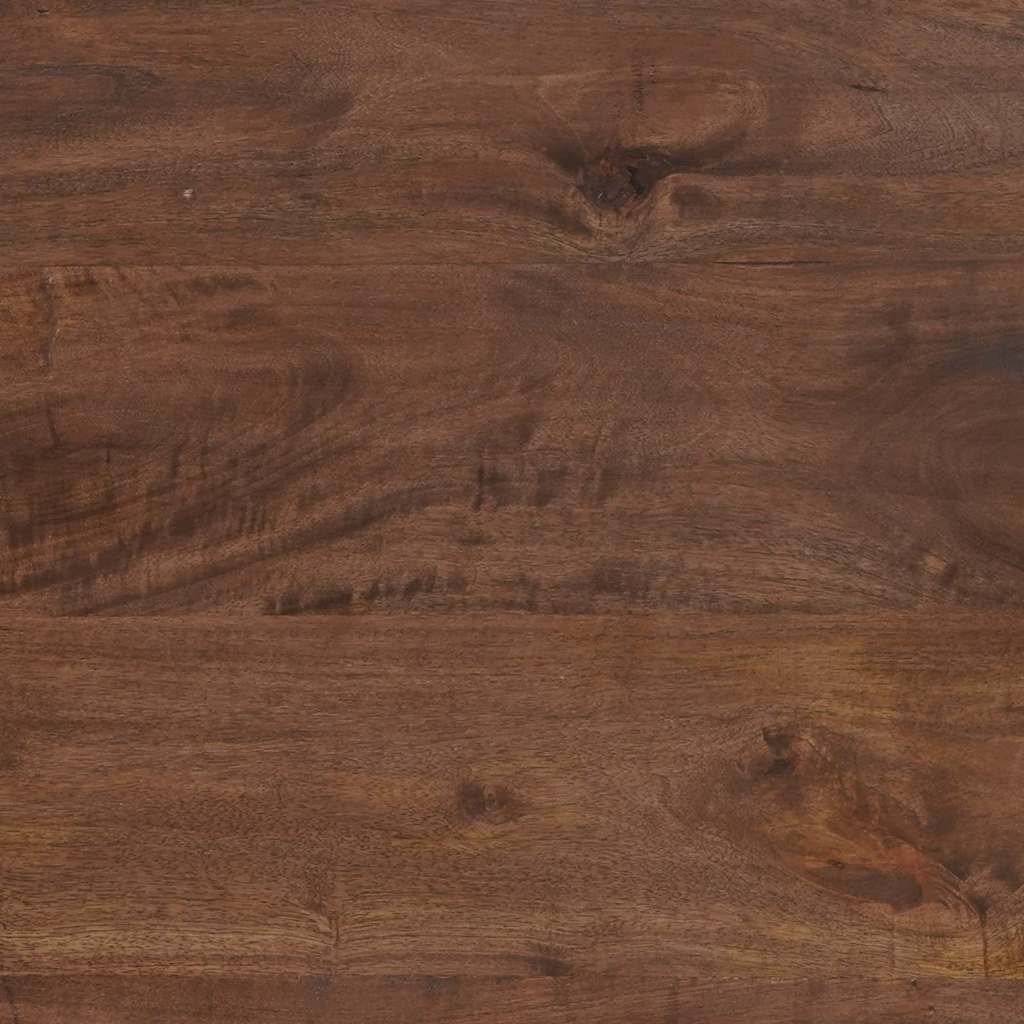 Tavolino da salotto Marrone e Nero 80 x 50 x 40 cm | homemem39
