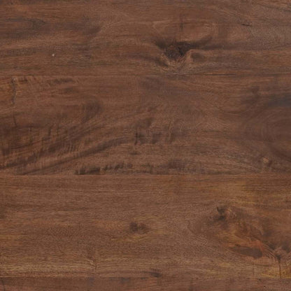 Tavolino da salotto Marrone e Nero 80 x 50 x 40 cm | homemem39