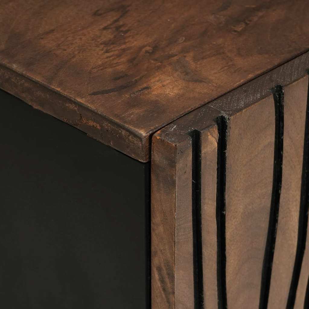 Unità TV con cassetto Noce 105 x 33 x 46 cm Legno multistrato