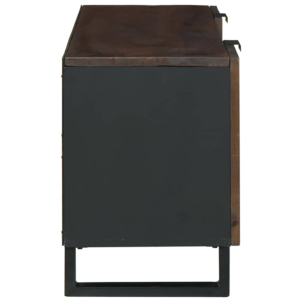 Unità TV con cassetto Noce 105 x 33 x 46 cm Legno multistrato