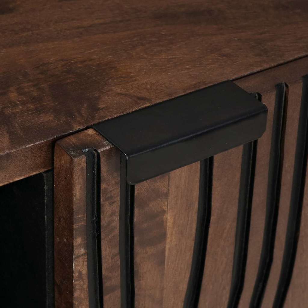 Unità TV Noce 80 x 33 x 46 cm Legno multistrato