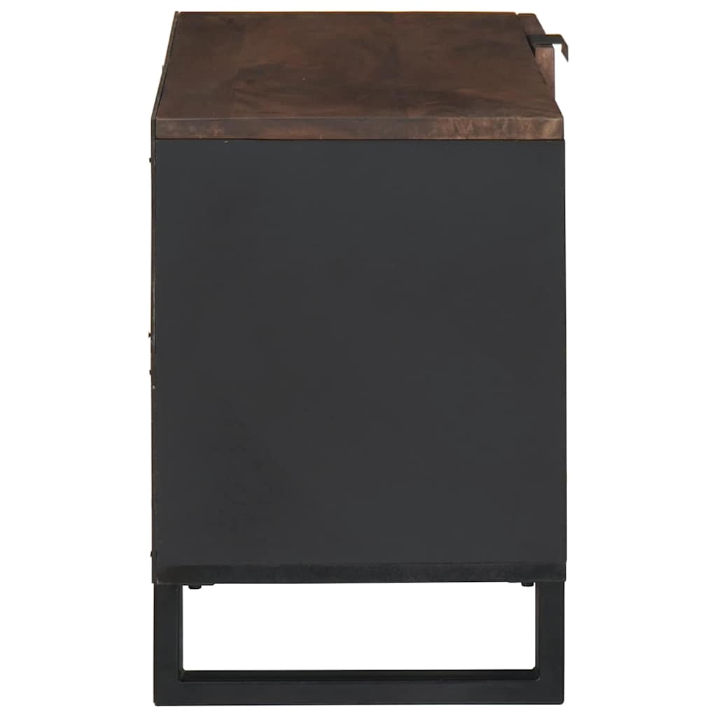 Unità TV Noce 80 x 33 x 46 cm Legno multistrato