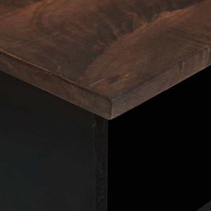 Unità TV con cassetto Noce 105 x 33 x 46 cm Legno multistrato