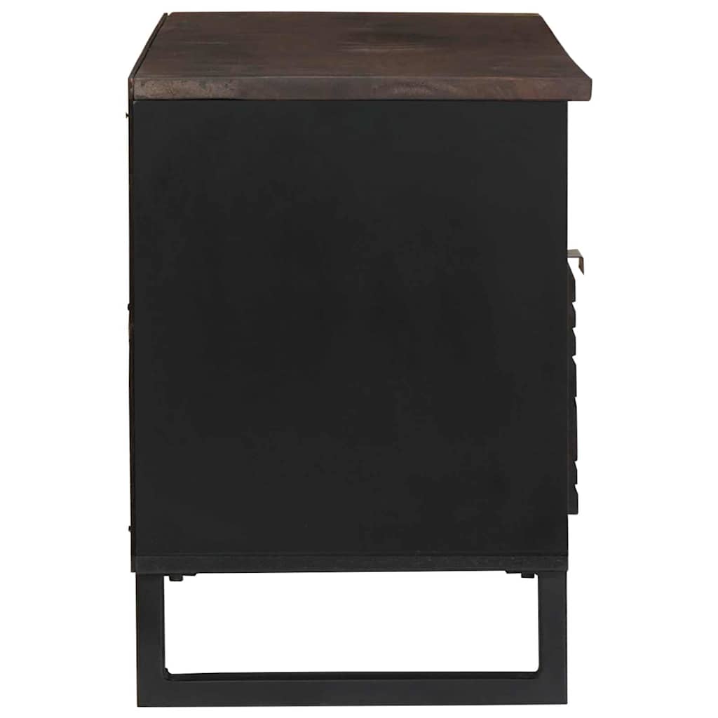 Unità TV con cassetto Noce 105 x 33 x 46 cm Legno multistrato