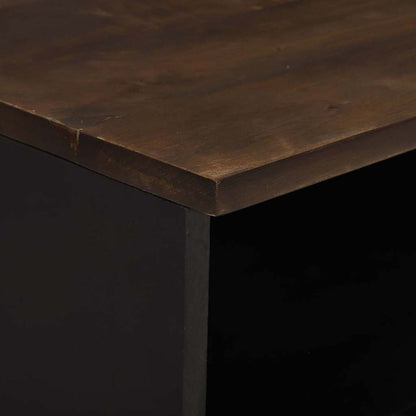 Unità TV con cassetto Noce 100 x 33 x 46 cm Legno multistrato