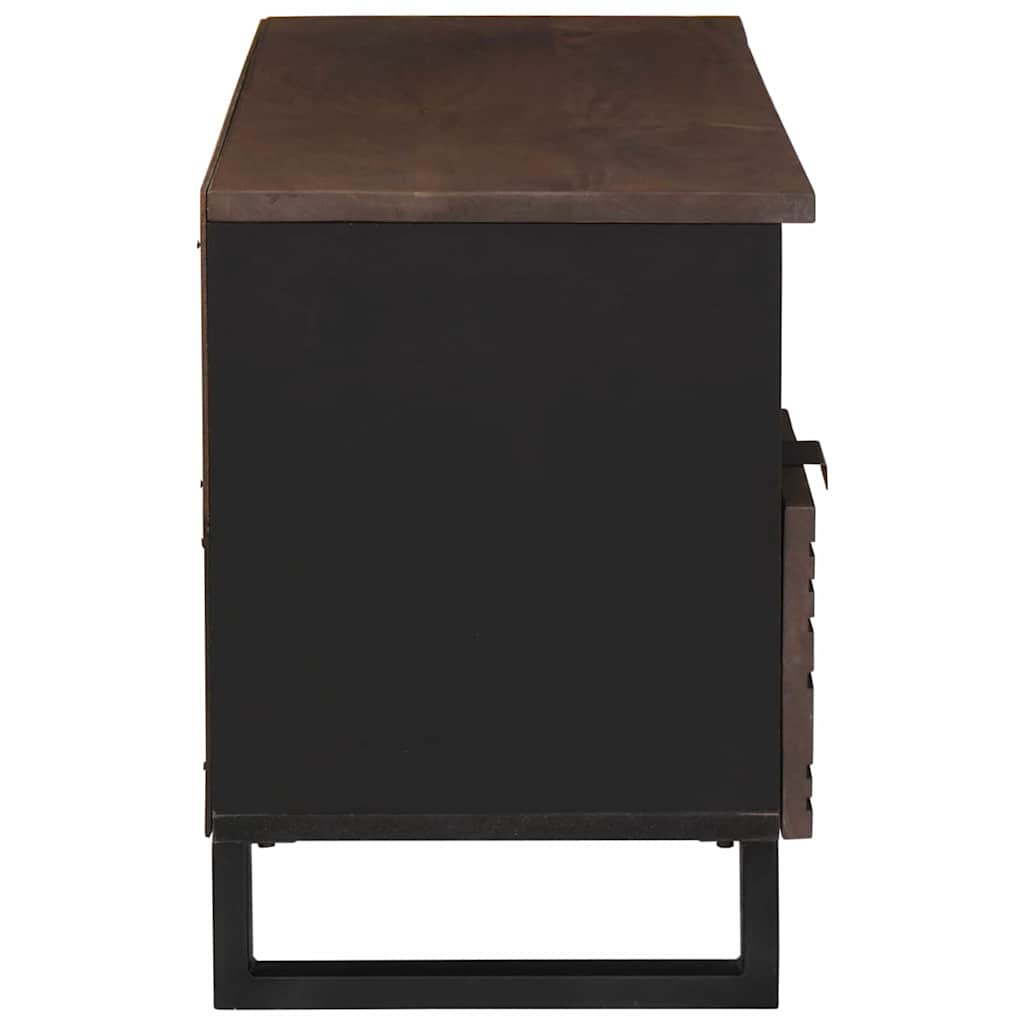 Unità TV con cassetto Noce 100 x 33 x 46 cm Legno multistrato