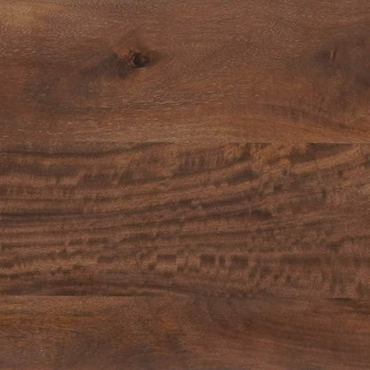 Credenza Marrone 60 x 33 x 75 cm legno massello di mango