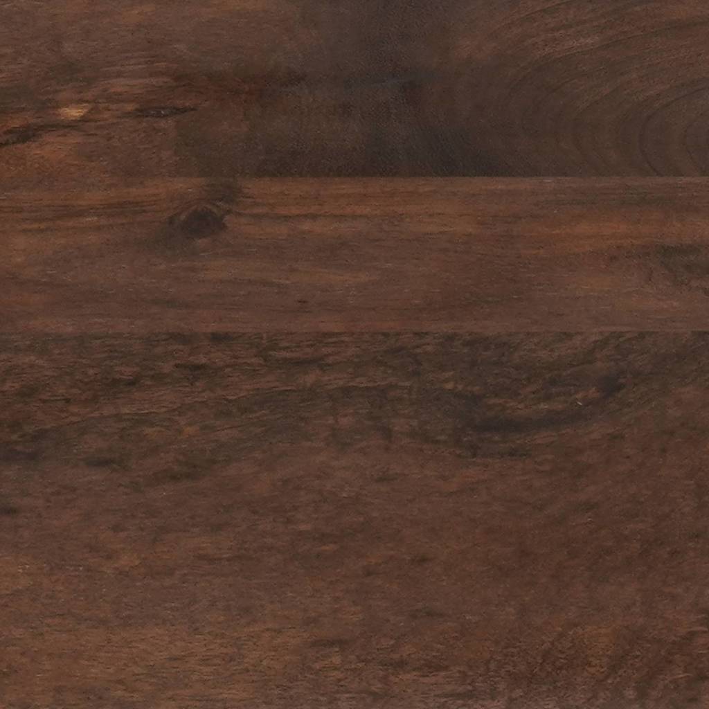 Credenza Marrone 40 x 33 x 110 cm legno massello di mango - homemem39