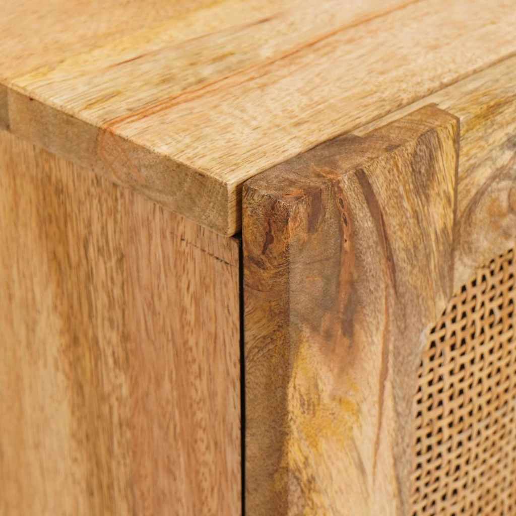Armadio da Notte Naturale 40 x 33 x 46 cm | homemem39