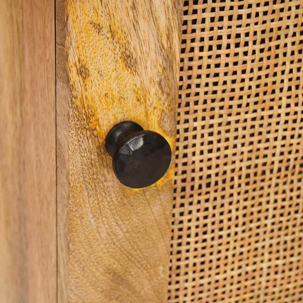 Armadio da Notte Naturale 40 x 33 x 46 cm | homemem39