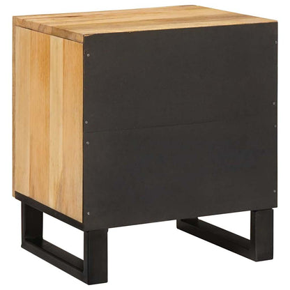 Armadio da Notte Naturale 40 x 33 x 46 cm | homemem39