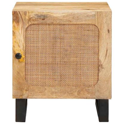 Armadio da Notte Naturale 40 x 33 x 46 cm | homemem39