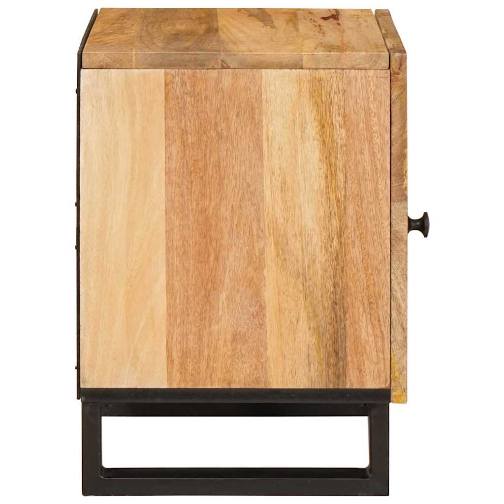 Armadio da Notte Naturale 40 x 33 x 46 cm | homemem39