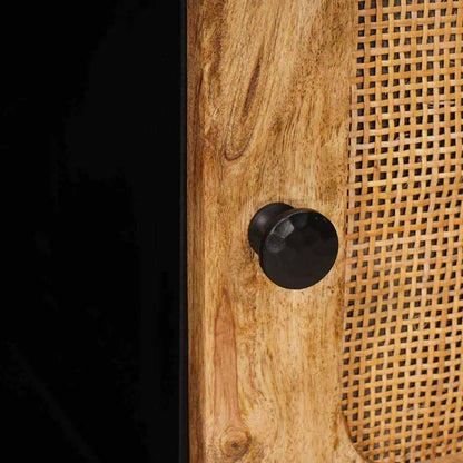 Tavolino da salotto Naturale 80 x 50 x 40 cm