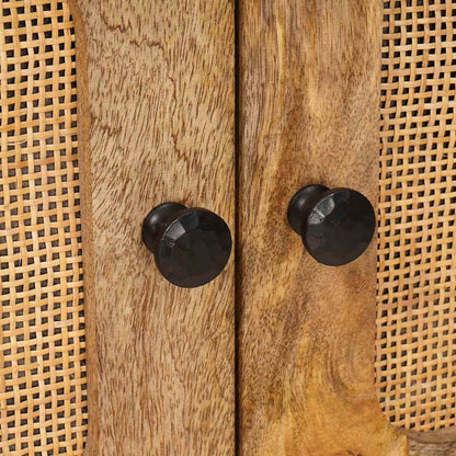 Tavolino da salotto Naturale 80 x 50 x 40 cm