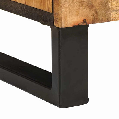 Armadio per Lavabo da Bagno Marrone 62 x 33 x 58 cm | homemem39