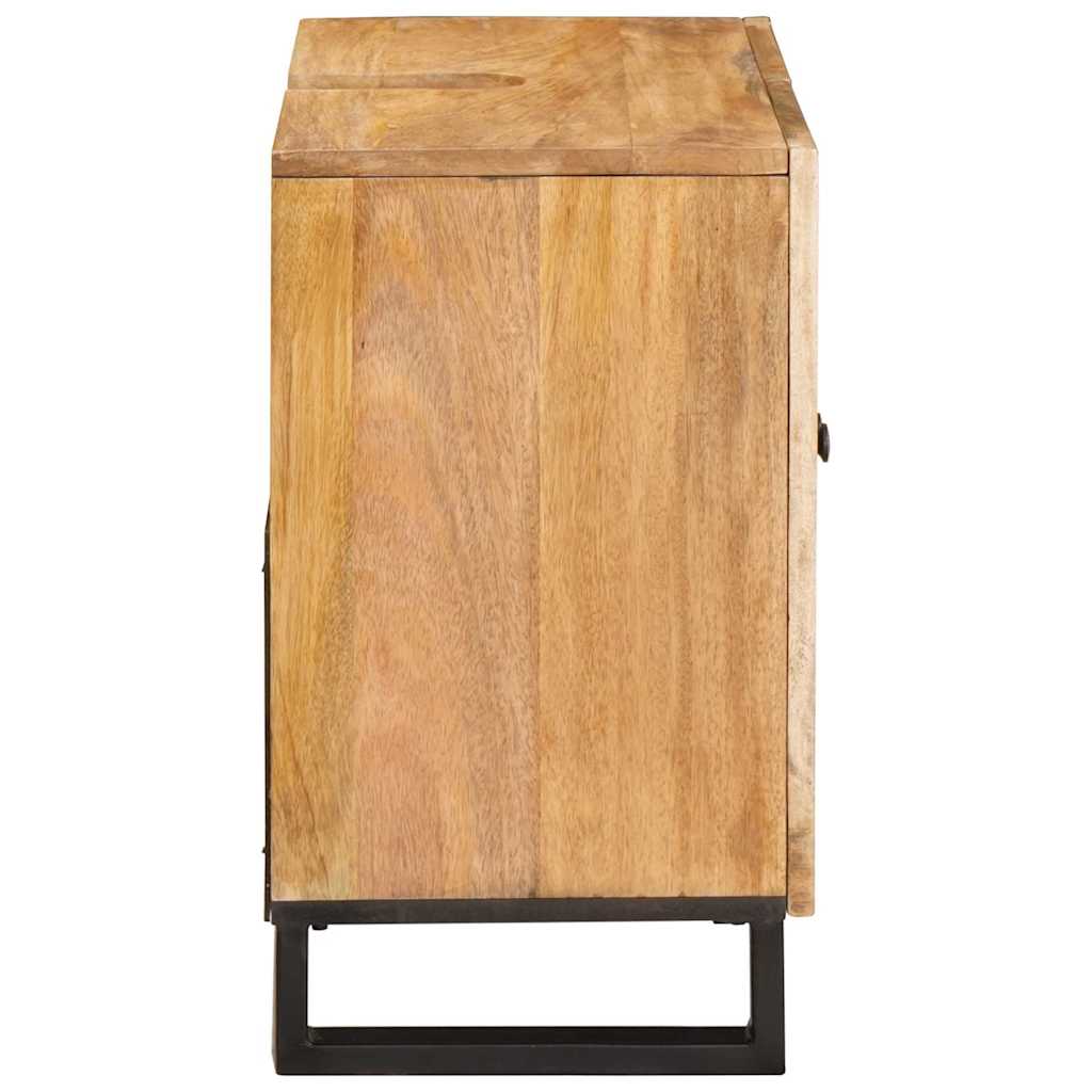 Armadio per Lavabo da Bagno Marrone 62 x 33 x 58 cm | homemem39