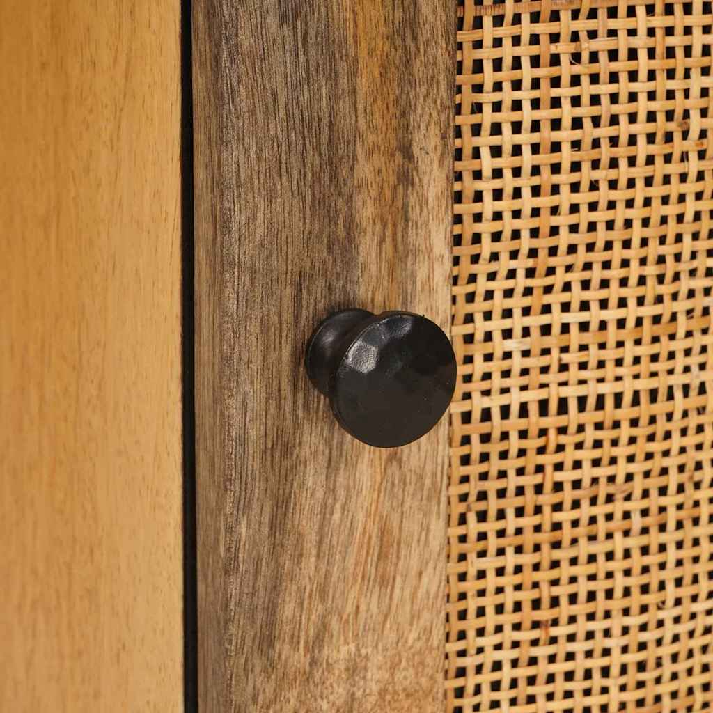 Mobile da Bagno Marrone 38 x 33 x 58 cm Legno di mango massello | homemem39