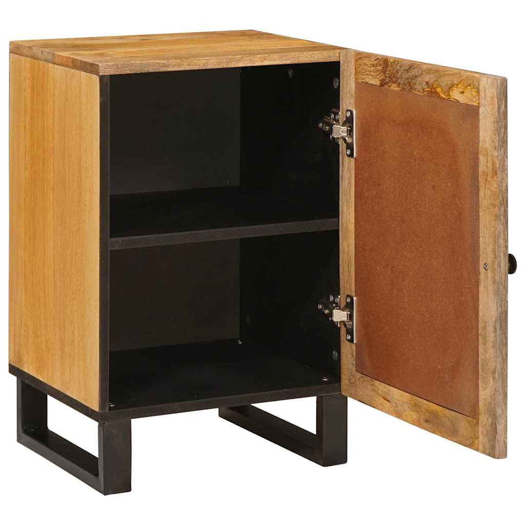 Mobile da Bagno Marrone 38 x 33 x 58 cm Legno di mango massello | homemem39