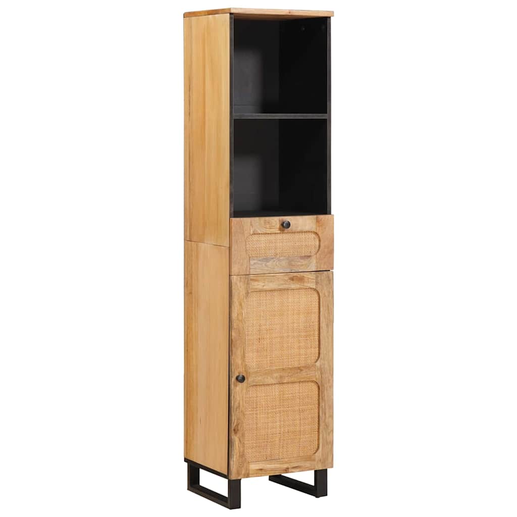 Mobile da Bagno con lo scaffale Marrone 38 x 33 x 160 cm | homemem39
