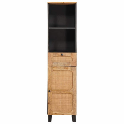 Mobile da Bagno con lo scaffale Marrone 38 x 33 x 160 cm | homemem39