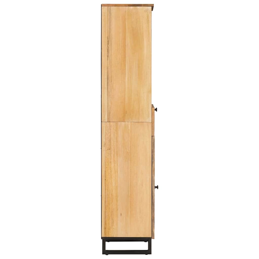 Mobile da Bagno con lo scaffale Marrone 38 x 33 x 160 cm | homemem39