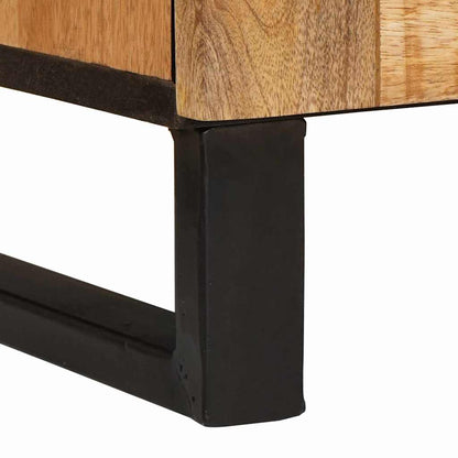 Credenza Marrone 60 x 33 x 75 cm Legno di mango massello | homemem39