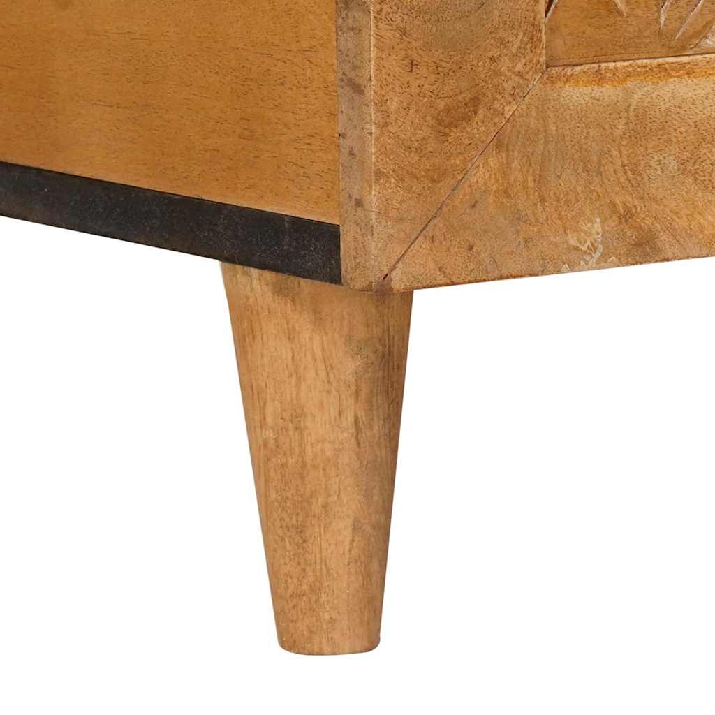 Tavolino da salotto Marrone Chiaro 100 x 54 x 40 cm