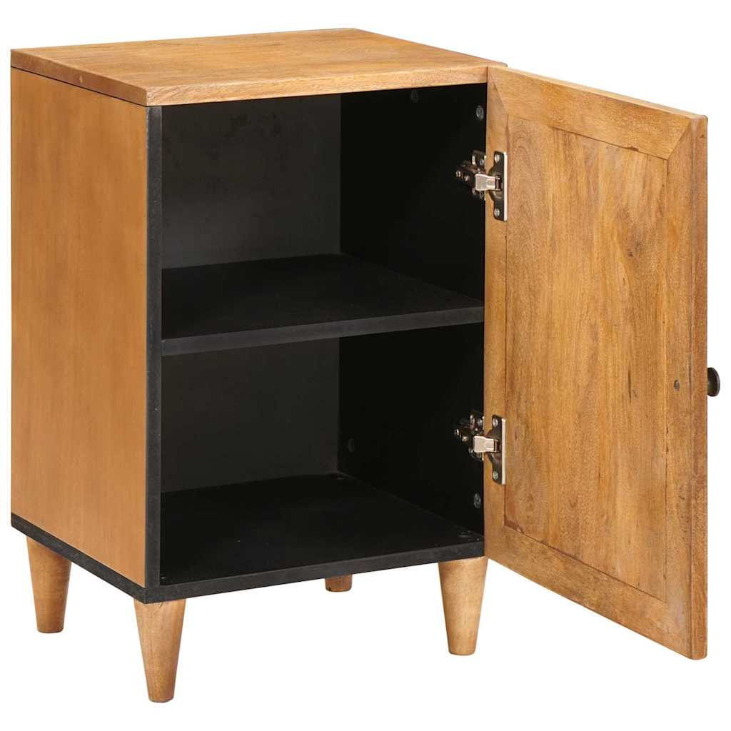 Mobile da Bagno con porta Marrone Chiaro 38 x 33 x 58 cm