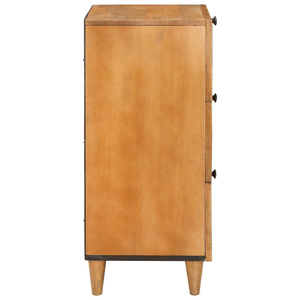 Credenza con cassetto Marrone chiaro 33.5 x 40 x 75 cm