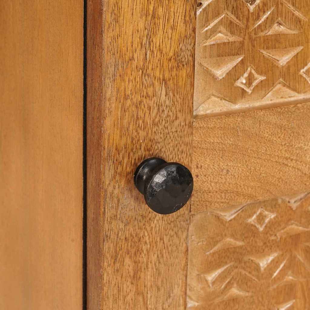 Credenza Marrone chiaro 33.5 x 40 x 75 cm