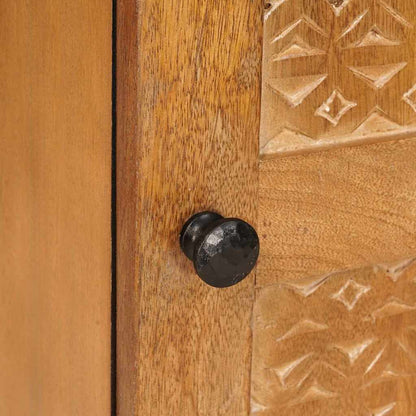 Credenza Marrone chiaro 33.5 x 40 x 75 cm