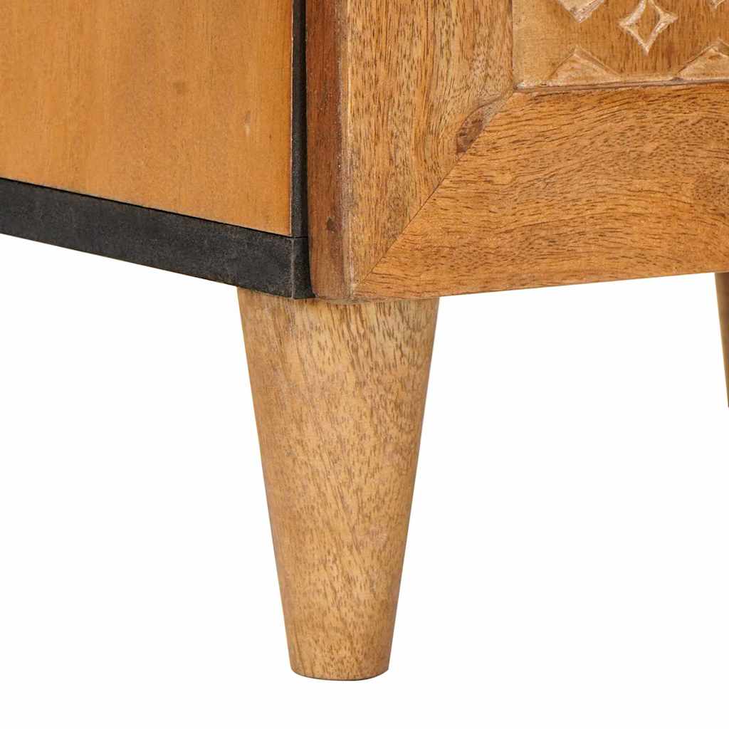 Credenza Marrone chiaro 33.5 x 40 x 75 cm