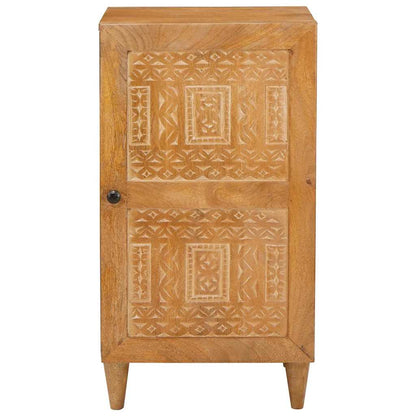 Credenza Marrone chiaro 33.5 x 40 x 75 cm