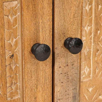 Credenza Marrone chiaro 33.5 x 60 x 75 cm